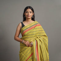 Dobby Cotton Handloom Saree 90