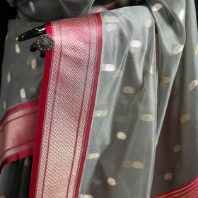 Bangalore Silk Zari Border Saree 34