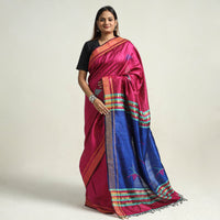 handloom silk saree