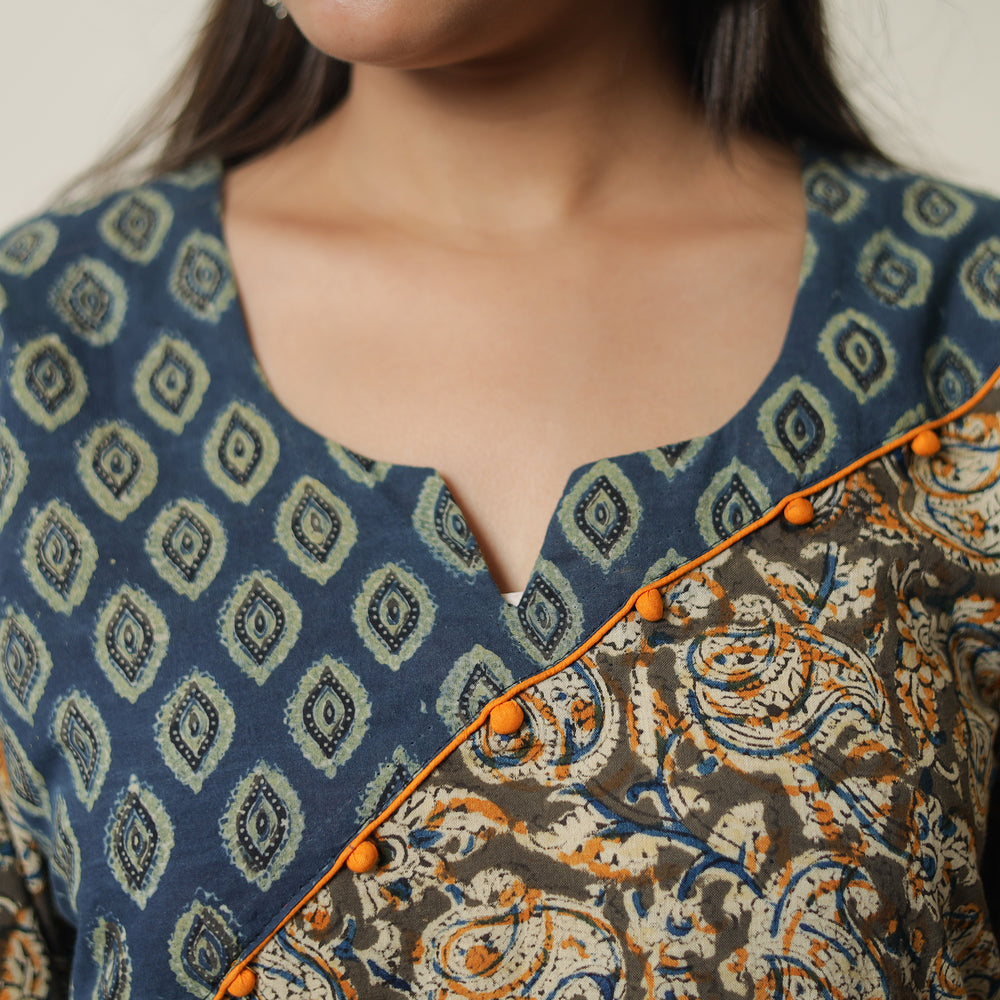 kalamkari kurta