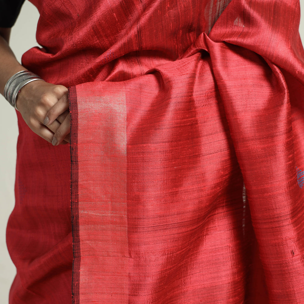 bhagalpuri silk saree