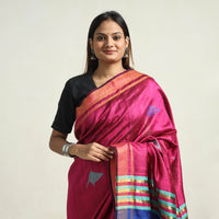 handloom silk saree