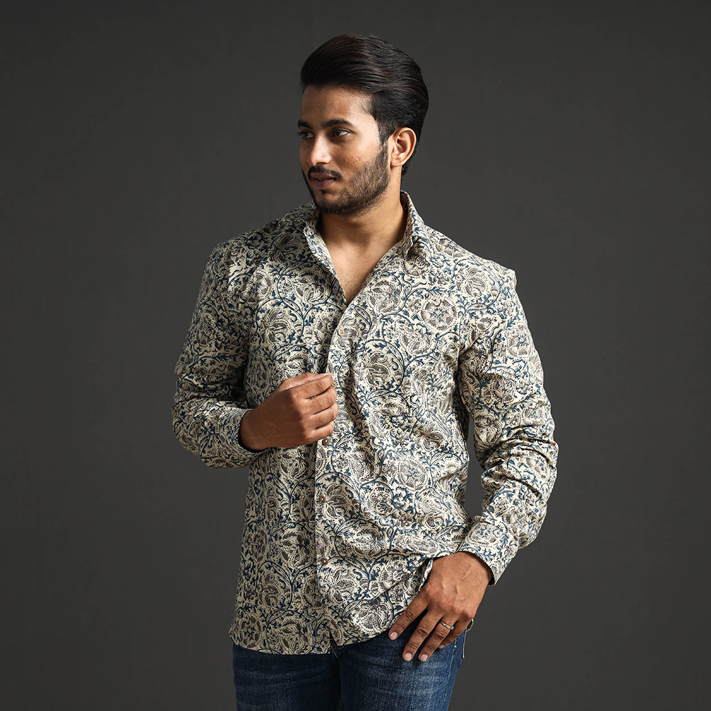 Kalamkari Shirt