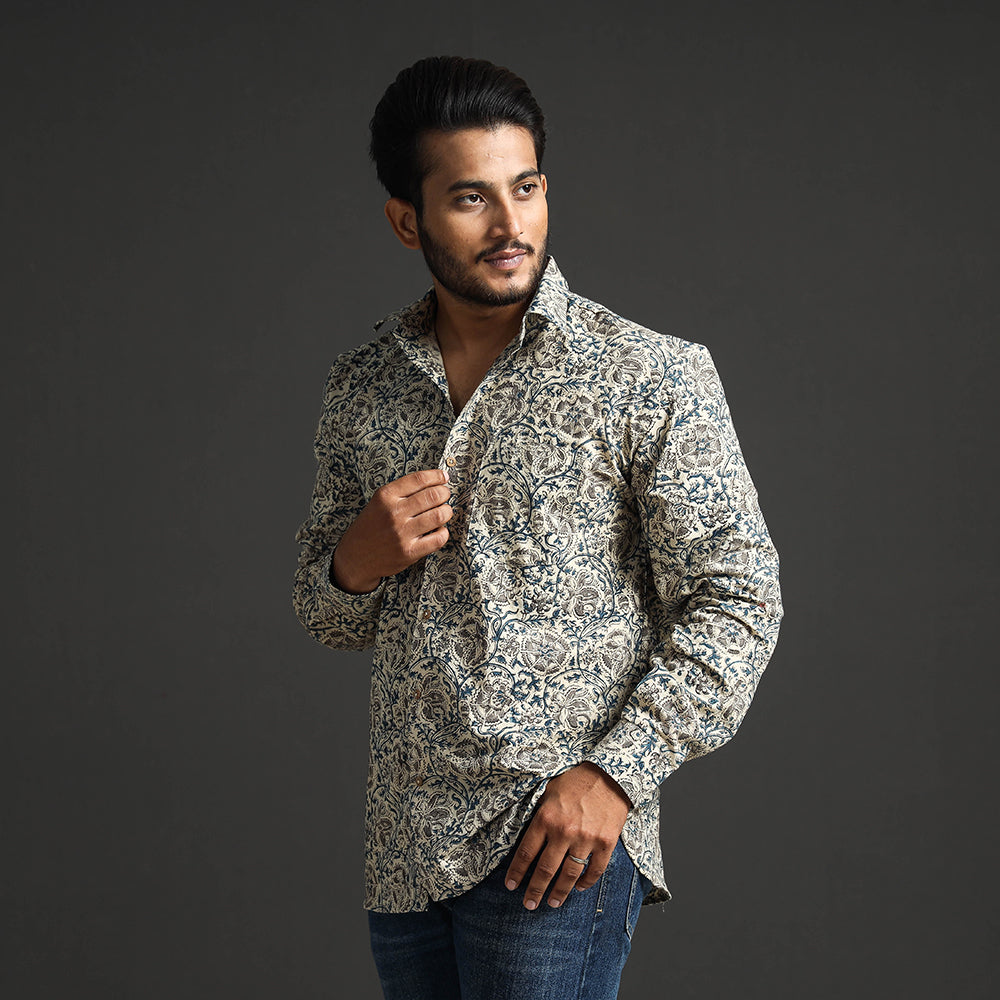 Kalamkari Shirt