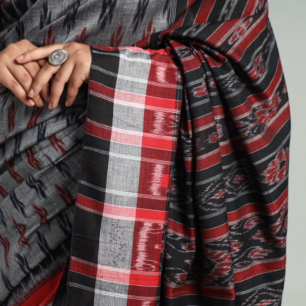 Sambalpuri Ikat Saree