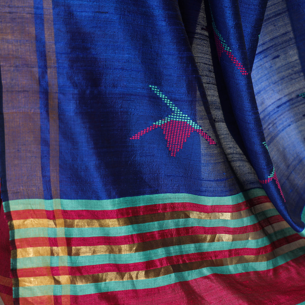 handloom silk saree