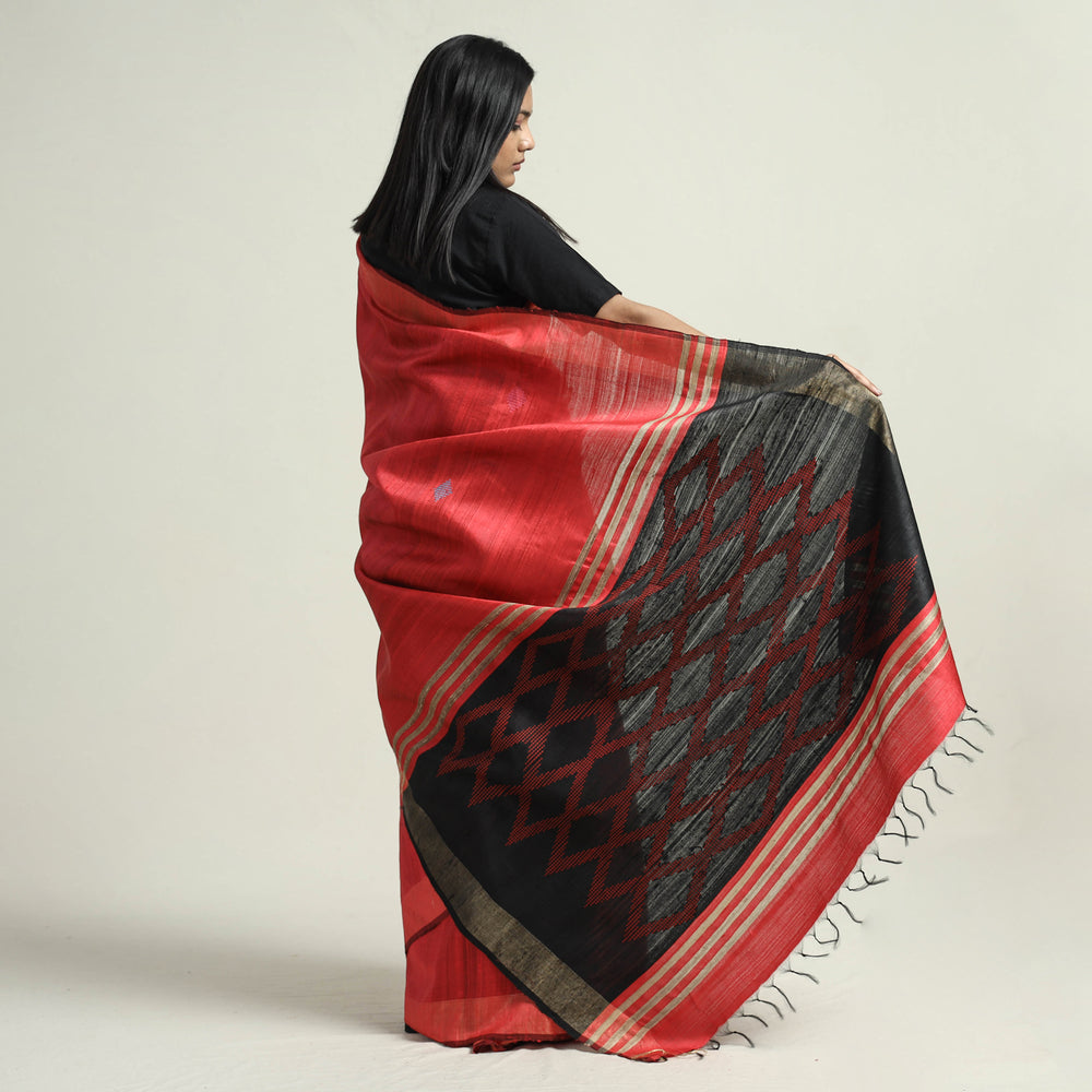 bhagalpuri silk saree