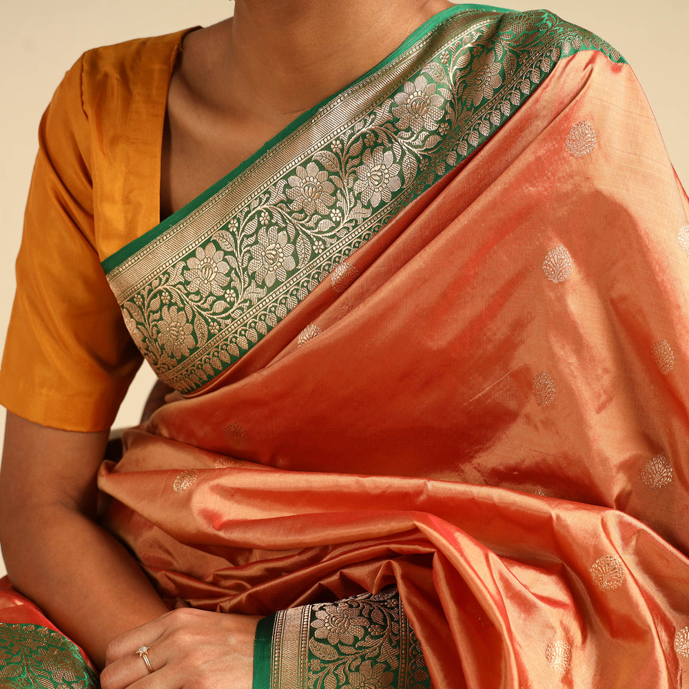 Banarasi Silk Saree
