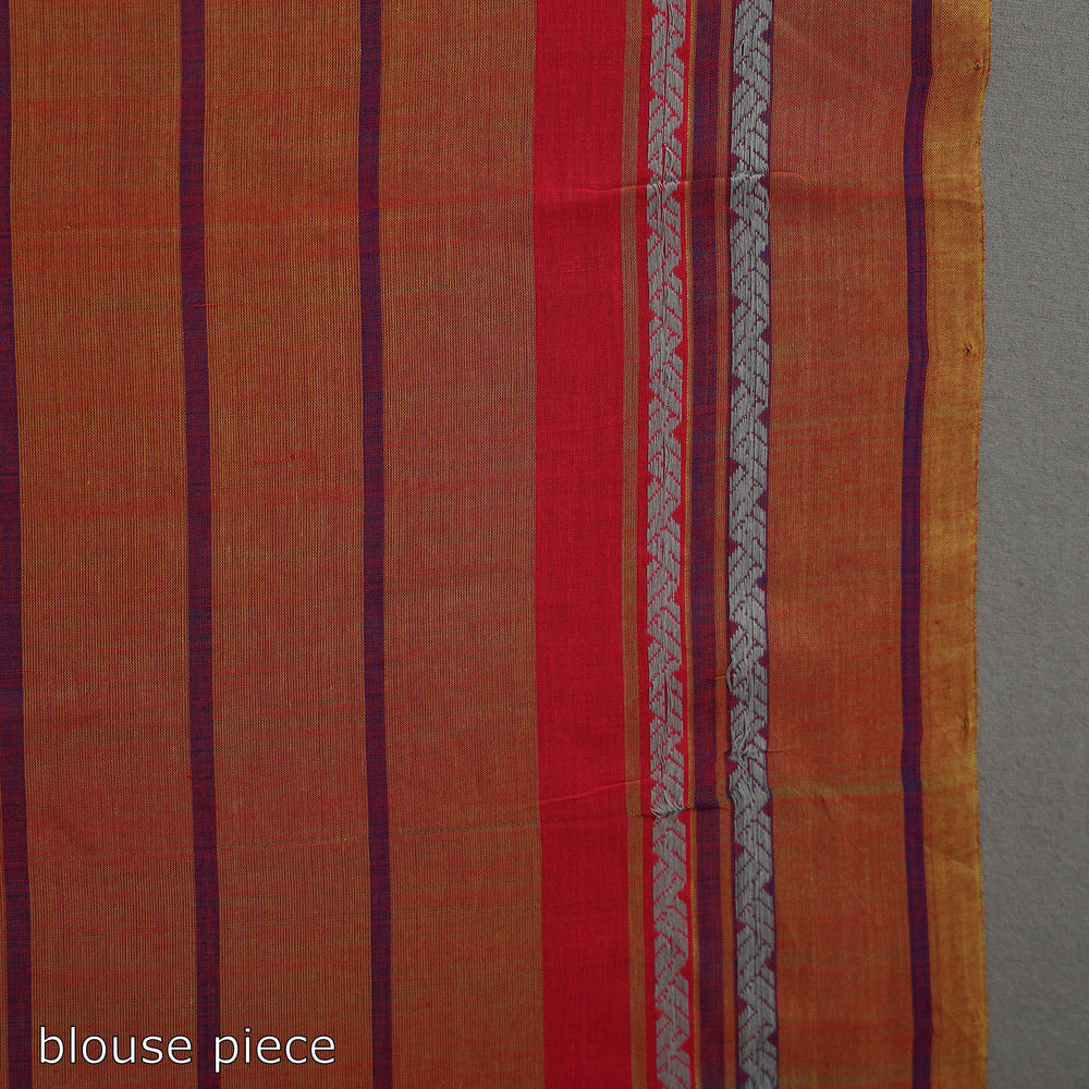 Dobby Cotton Handloom Saree 90