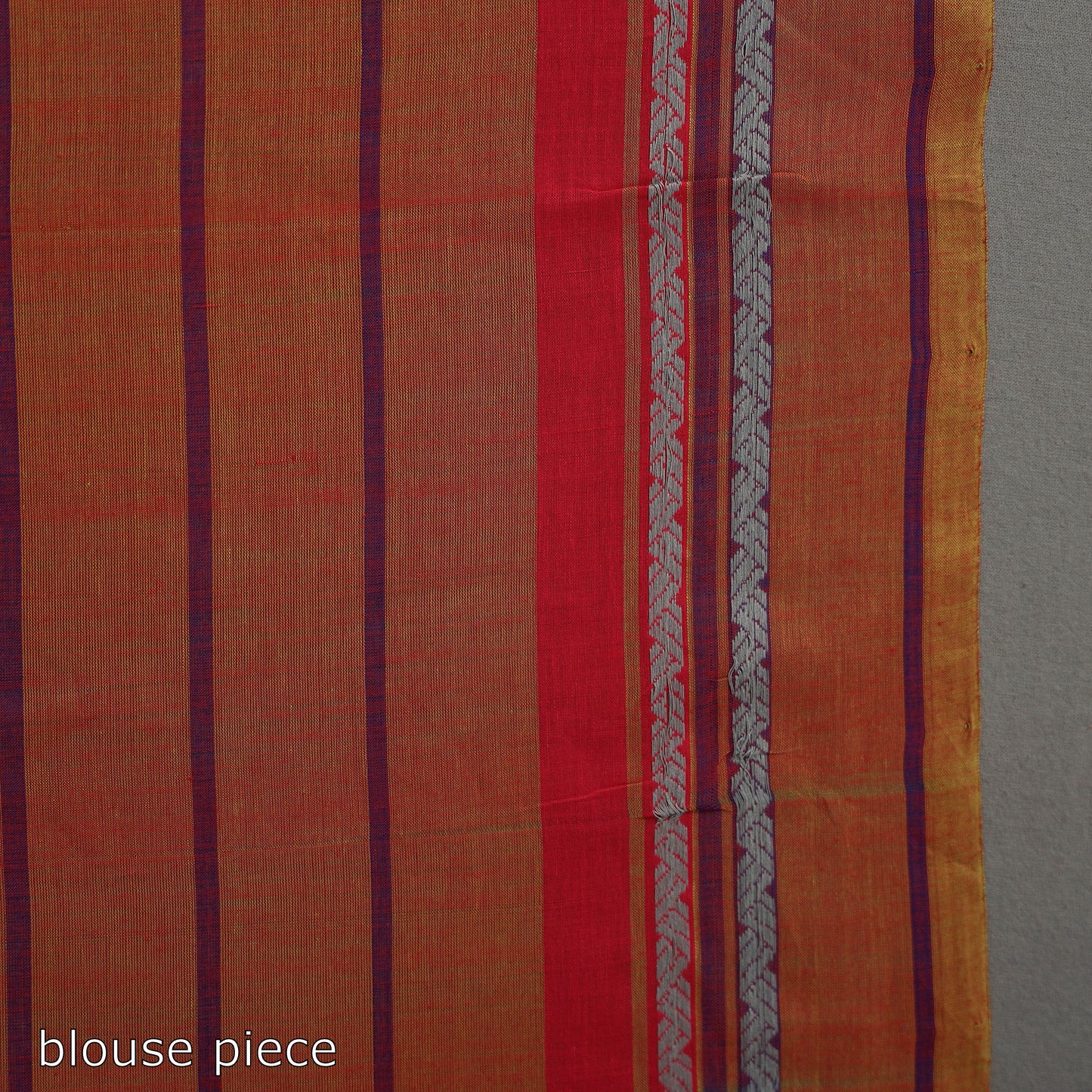 Dobby Cotton Handloom Saree 90