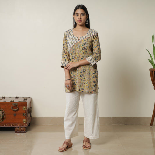 kalamkari kurta