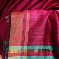 handloom silk saree