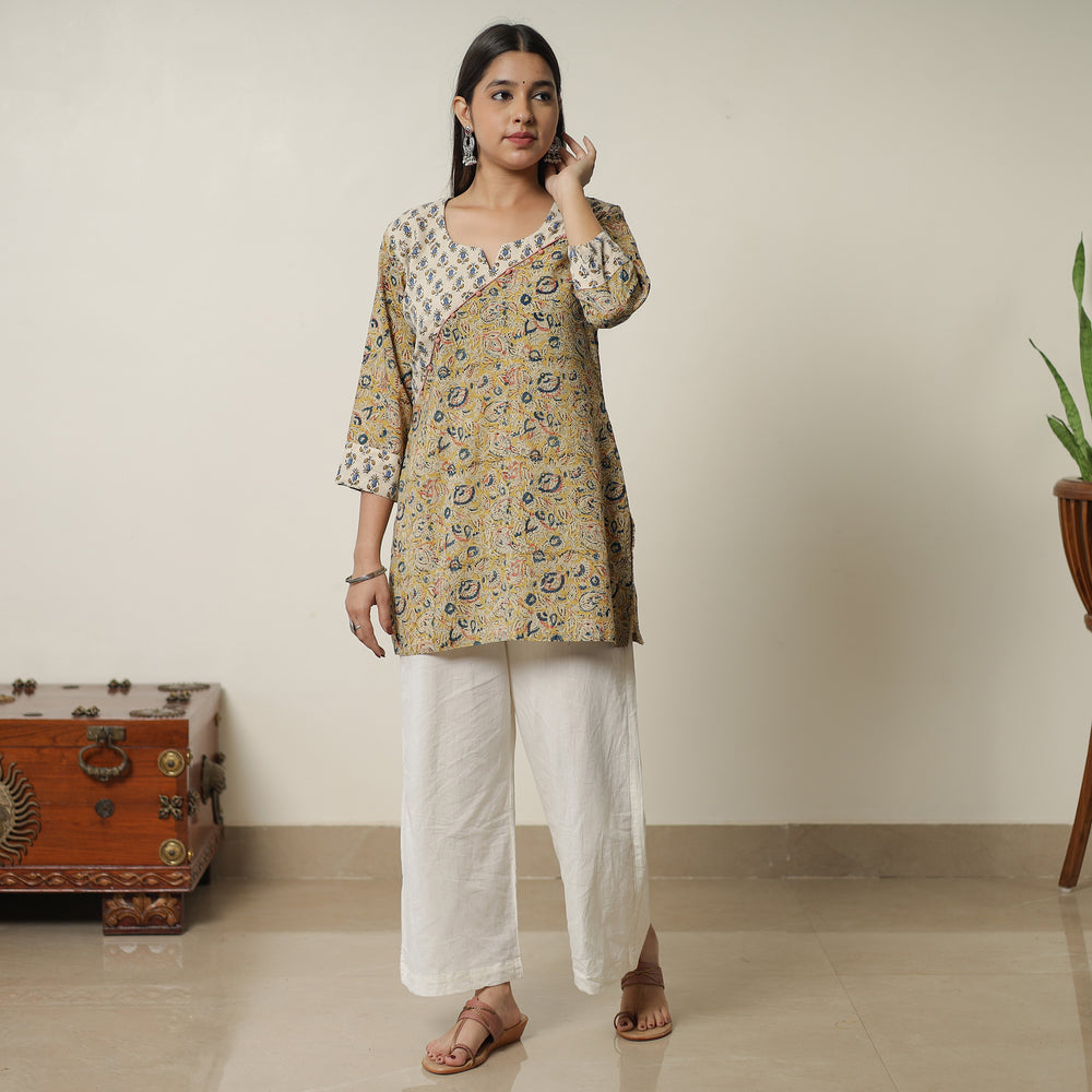 kalamkari kurta