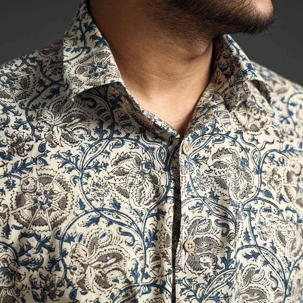 Kalamkari Shirt