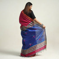 handloom silk saree