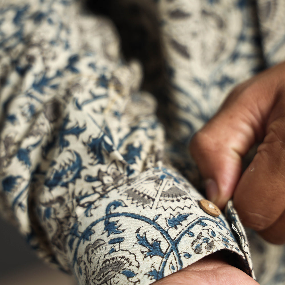 Kalamkari Shirt