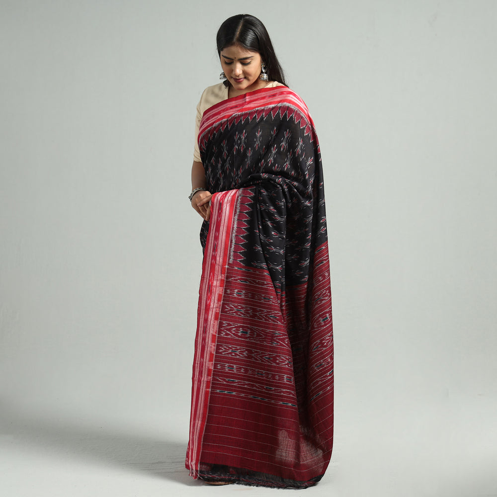 Sambalpuri Ikat Saree