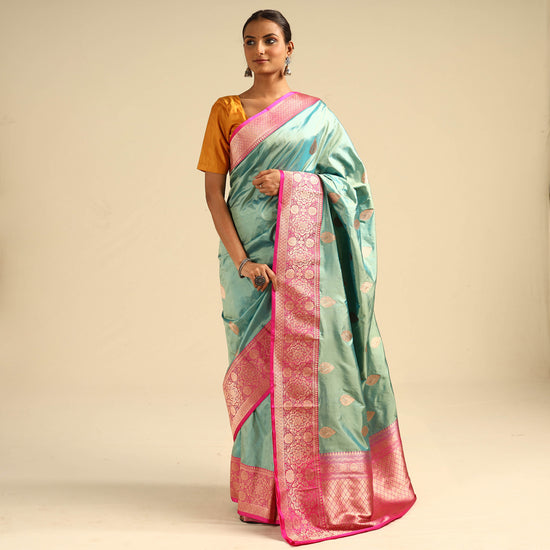 Banarasi Silk Saree
