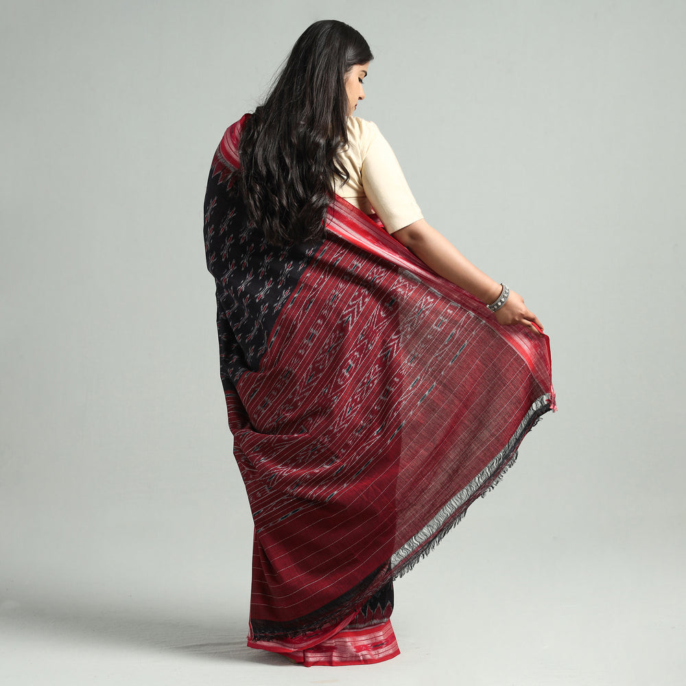 Sambalpuri Ikat Saree