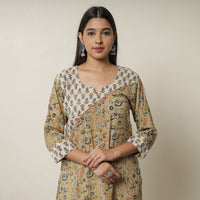 kalamkari kurta