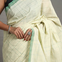 Buti Dobby Cotton Handloom Saree 91