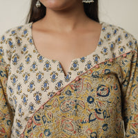 kalamkari kurta