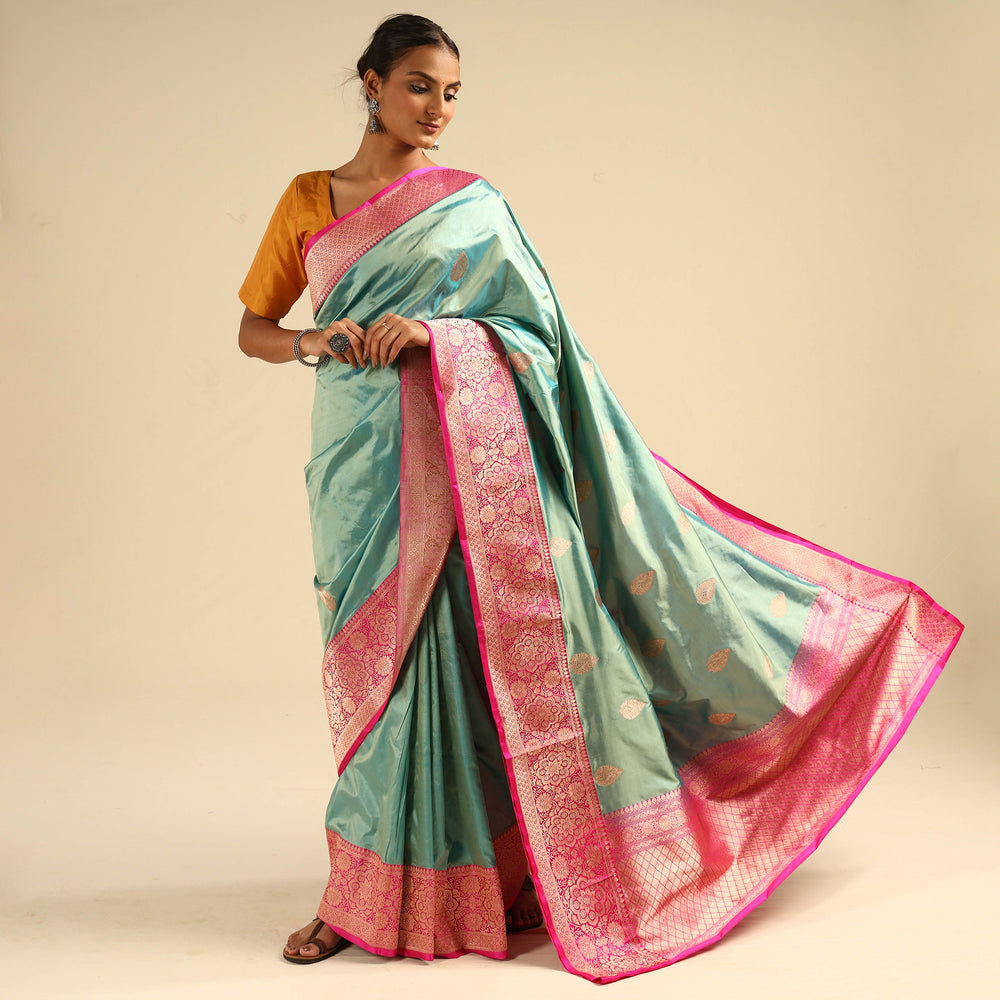 Banarasi Silk Saree
