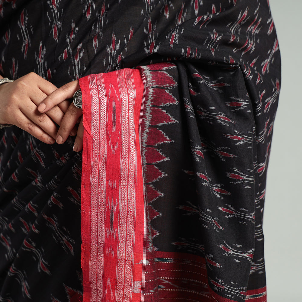 Sambalpuri Ikat Saree