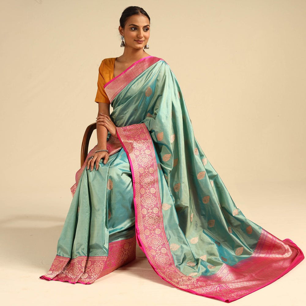 Banarasi Silk Saree
