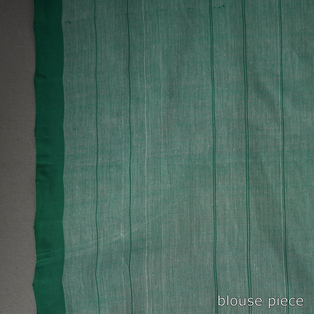 Buti Dobby Cotton Handloom Saree 91