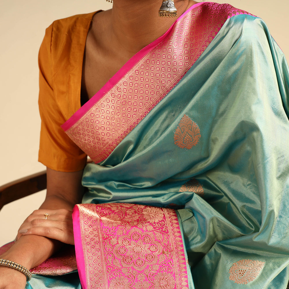 Banarasi Silk Saree
