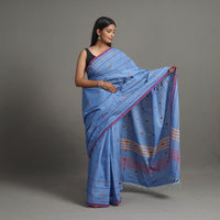 Stripes Buti Cotton Handloom Saree 92