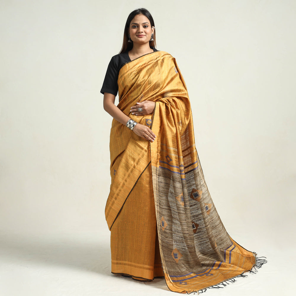 handloom silk saree