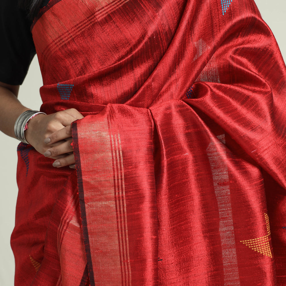 bhagalpuri silk saree