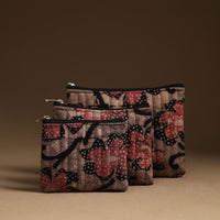 Cotton Utility Pouch