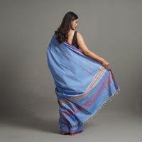 Stripes Buti Cotton Handloom Saree 92