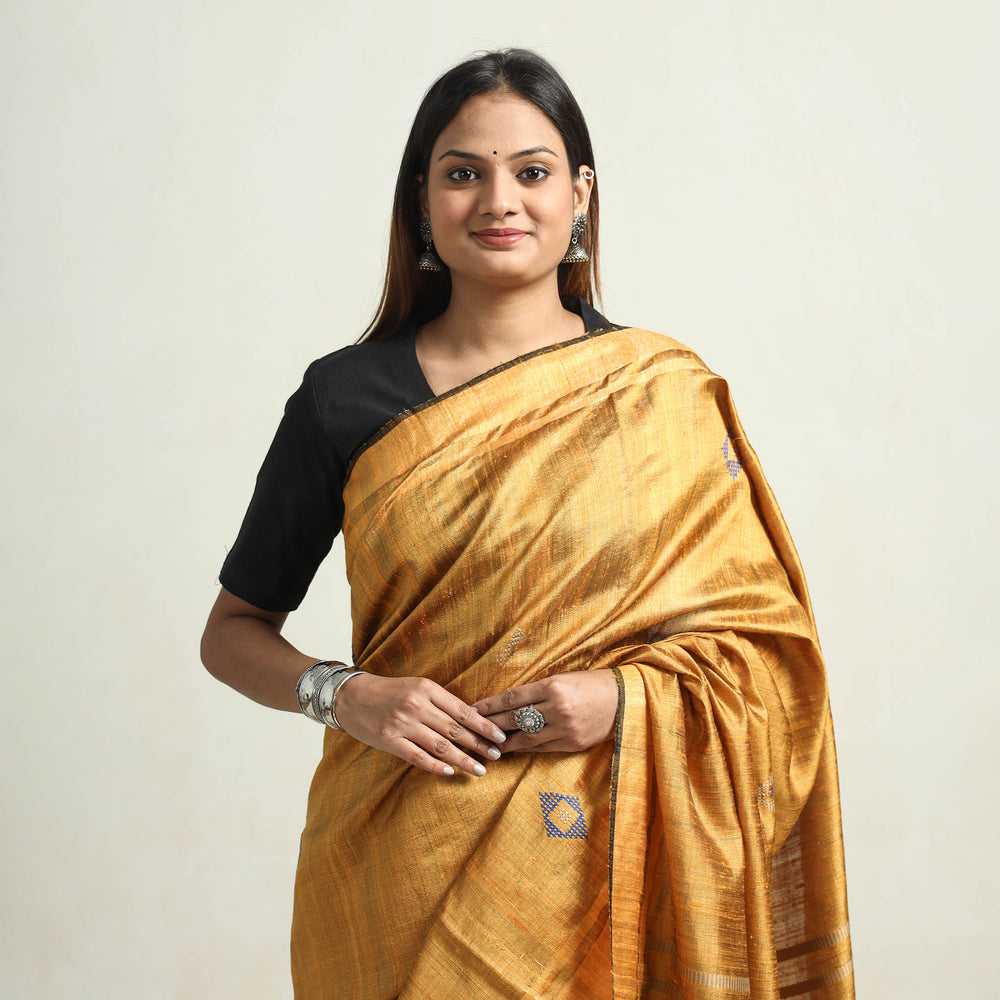 handloom silk saree