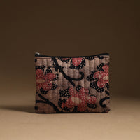 Cotton Utility Pouch