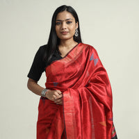 bhagalpuri silk saree