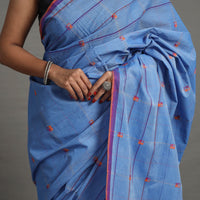 Stripes Buti Cotton Handloom Saree 92