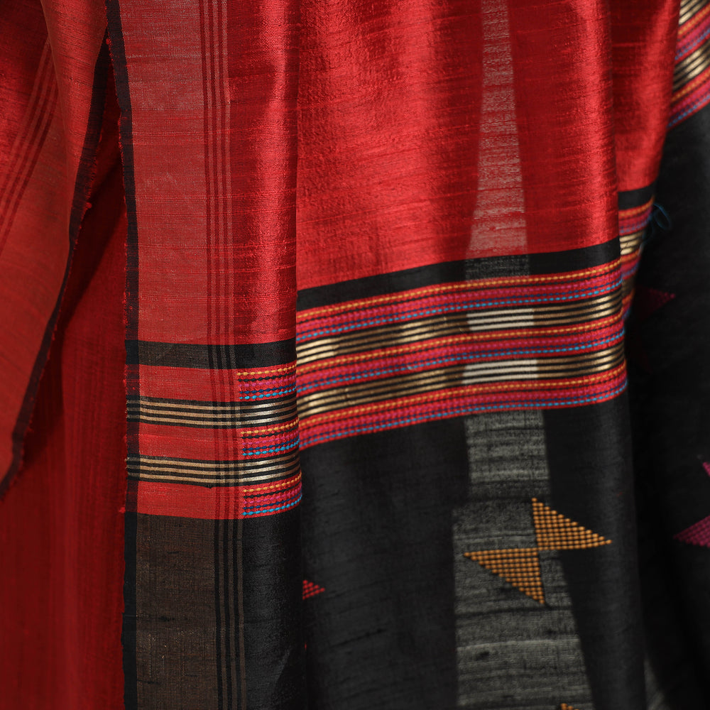 bhagalpuri silk saree