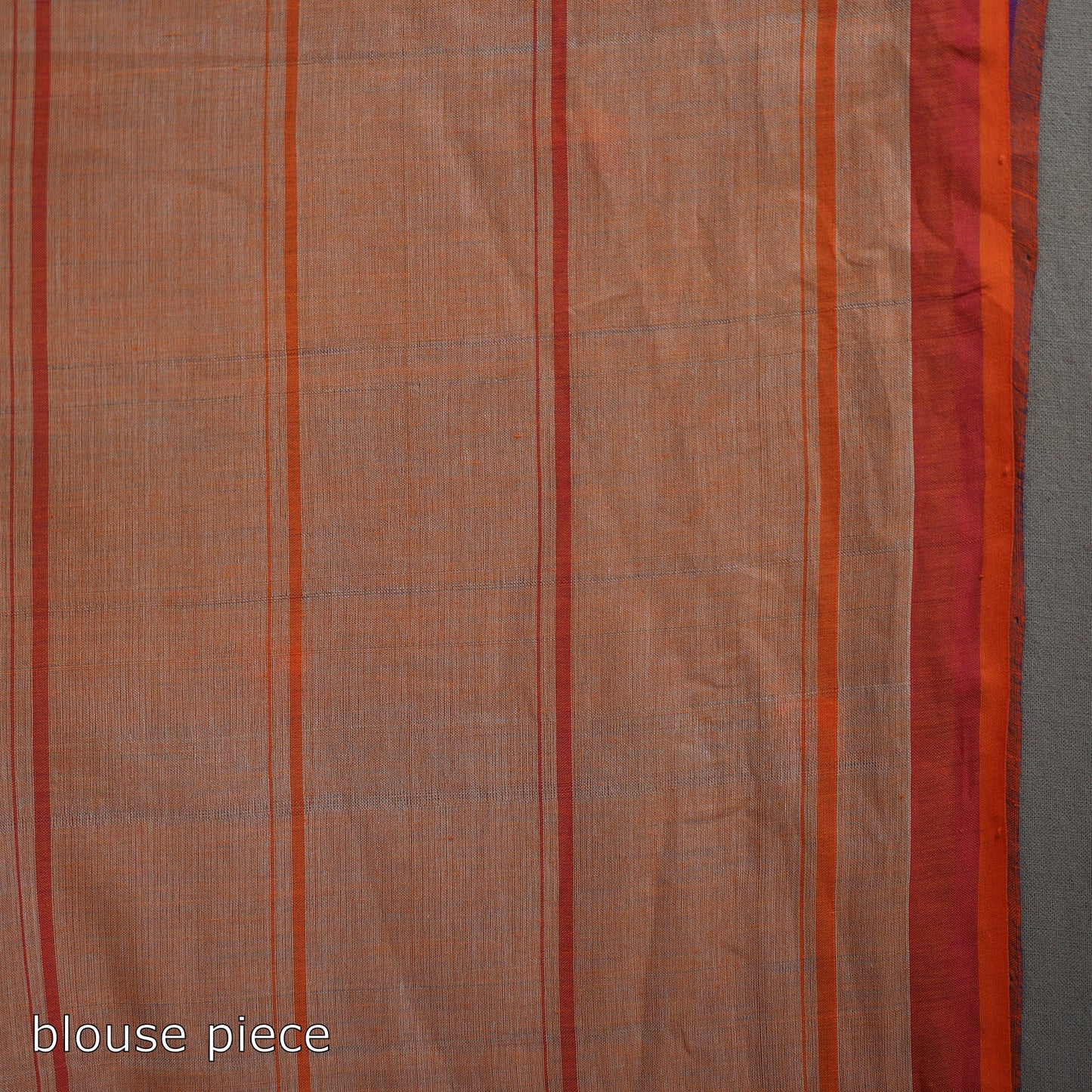 Stripes Buti Cotton Handloom Saree 92