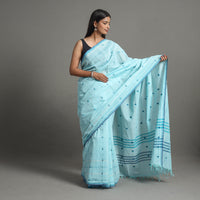 Buti Cotton Handloom Saree 93