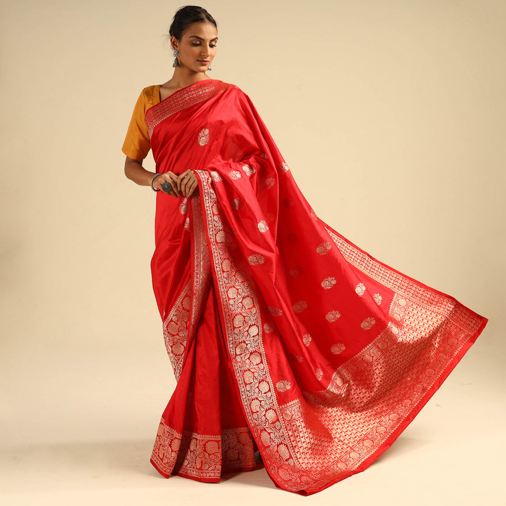 Banarasi Silk Saree
