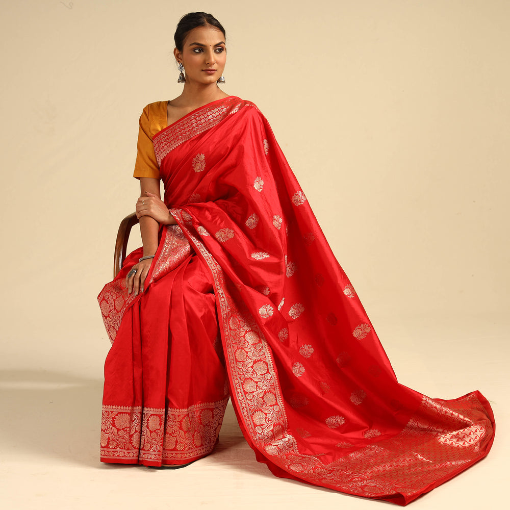 Banarasi Silk Saree
