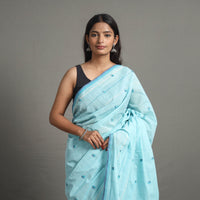 Buti Cotton Handloom Saree 93