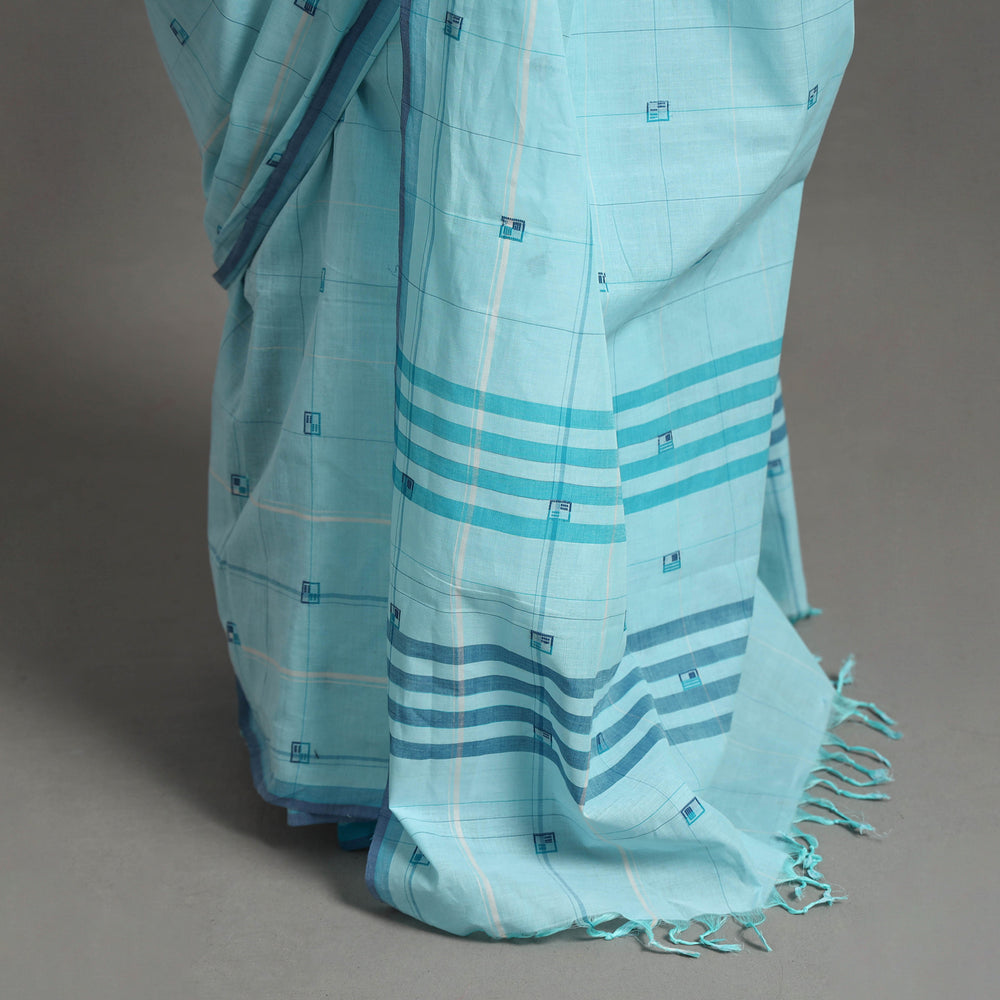 Buti Cotton Handloom Saree 93