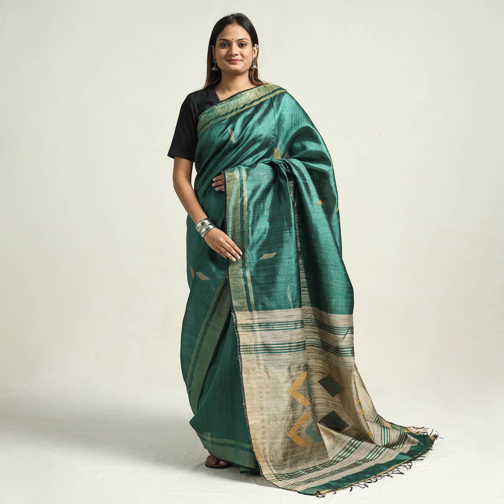 handloom silk saree