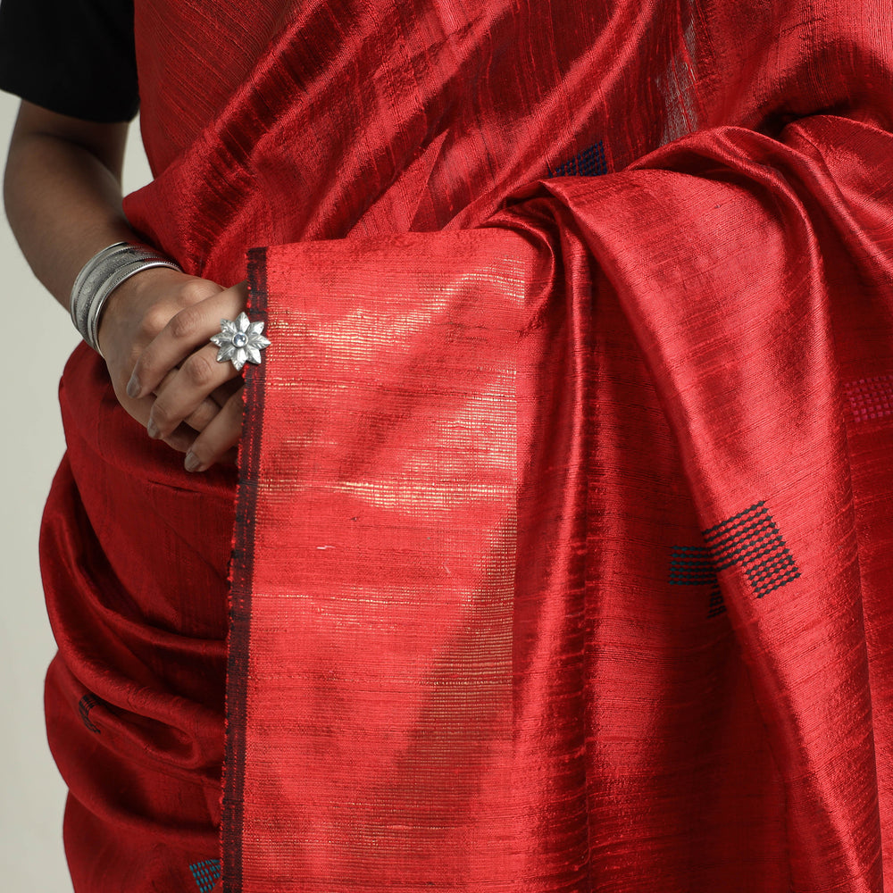 bhagalpuri silk saree