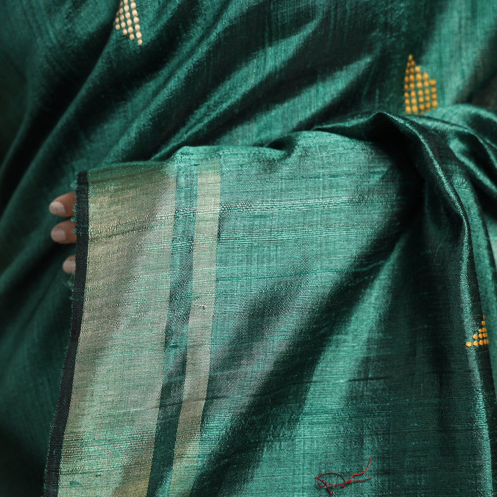 handloom silk saree